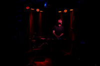 Just Aidan - MondoNYC - Music Showcase - Berlin - NYC - 2025