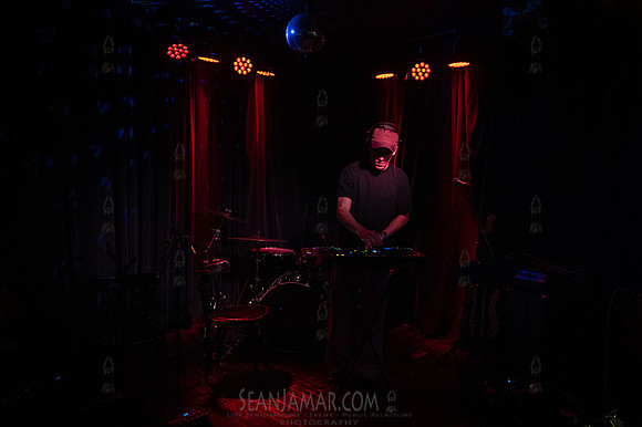 Just Aidan - MondoNYC - Music Showcase - Berlin - NYC - 2025
