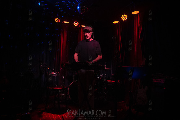 Just Aidan - MondoNYC - Music Showcase - Berlin - NYC - 2025