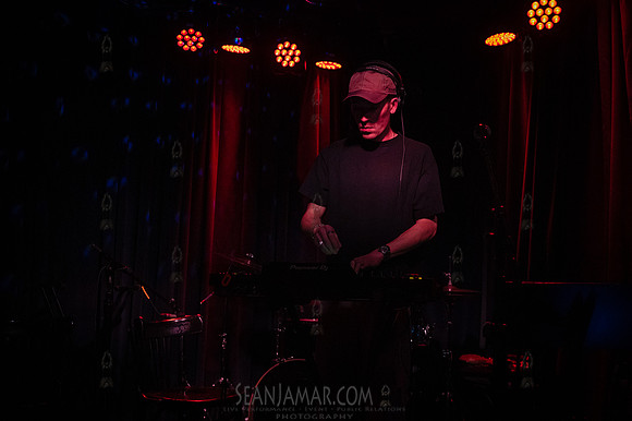 Just Aidan - MondoNYC - Music Showcase - Berlin - NYC - 2025