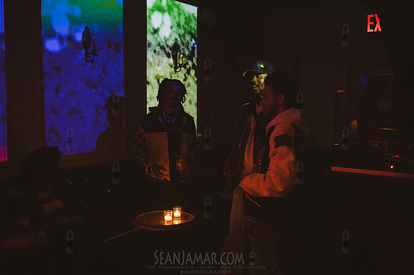 Just Aidan - MondoNYC - Music Showcase - Berlin - NYC - 2025