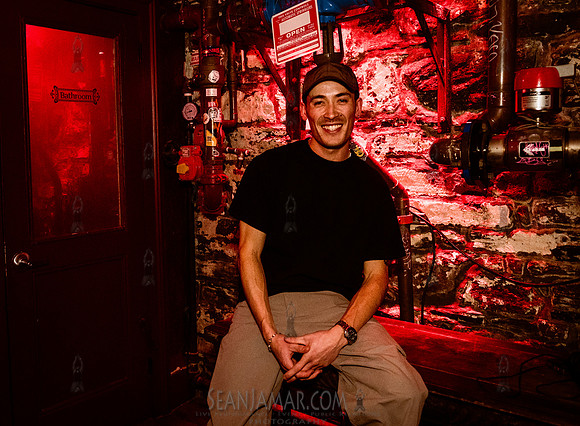 Just Aidan - MondoNYC - Music Showcase - Berlin - NYC - 2025