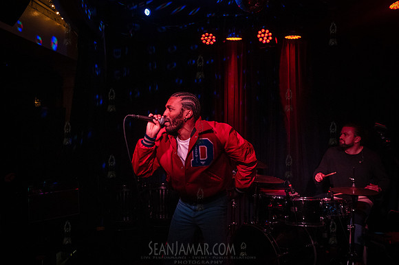 DAVIE - MondoNYC - Music Showcase - Berlin - NYC - 2025