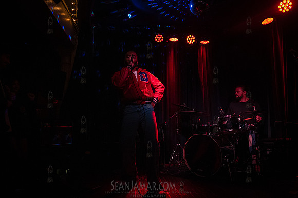 DAVIE - MondoNYC - Music Showcase - Berlin - NYC - 2025
