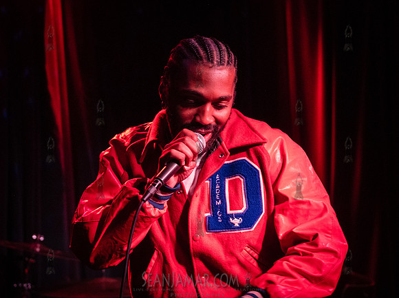 DAVIE - MondoNYC - Music Showcase - Berlin - NYC - 2025