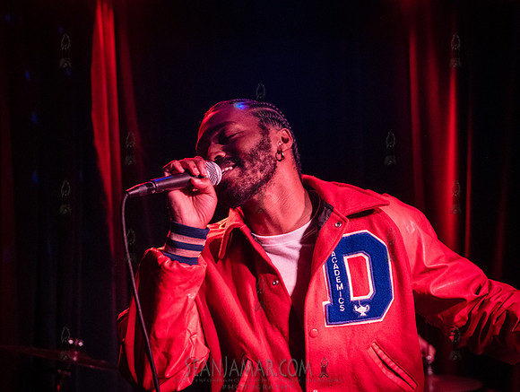 DAVIE - MondoNYC - Music Showcase - Berlin - NYC - 2025