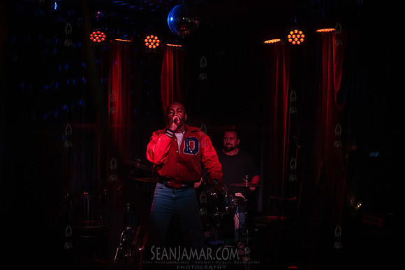 DAVIE - MondoNYC - Music Showcase - Berlin - NYC - 2025