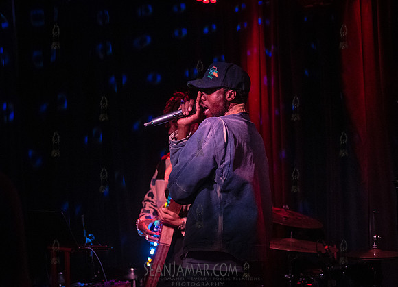 Dap The Contract - MondoNYC - Music Showcase - Berlin - NYC - 20