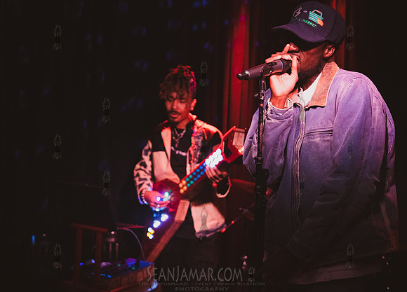 Dap The Contract - MondoNYC - Music Showcase - Berlin - NYC - 20
