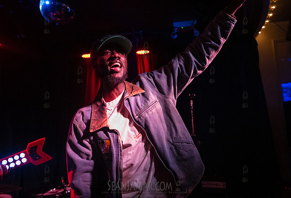 Dap The Contract - MondoNYC - Music Showcase - Berlin - NYC - 20