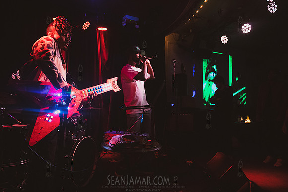 Dap The Contract - MondoNYC - Music Showcase - Berlin - NYC - 20