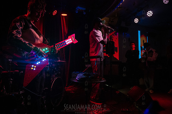 Dap The Contract - MondoNYC - Music Showcase - Berlin - NYC - 20