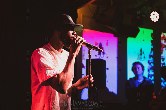 Dap The Contract - MondoNYC - Music Showcase - Berlin - NYC - 20