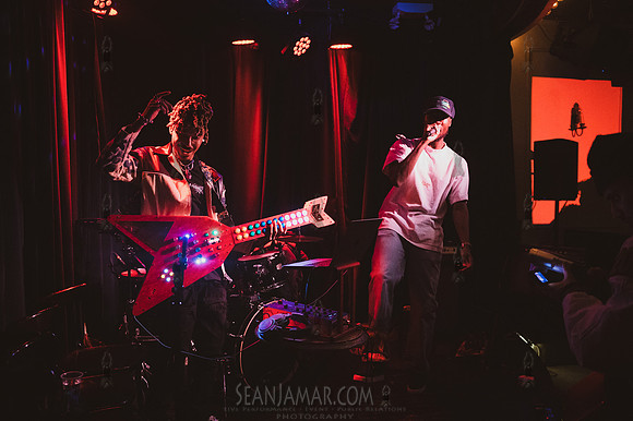 Dap The Contract - MondoNYC - Music Showcase - Berlin - NYC - 20