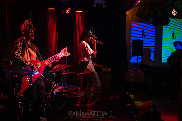 Dap The Contract - MondoNYC - Music Showcase - Berlin - NYC - 20