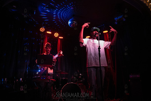 Dap The Contract - MondoNYC - Music Showcase - Berlin - NYC - 20