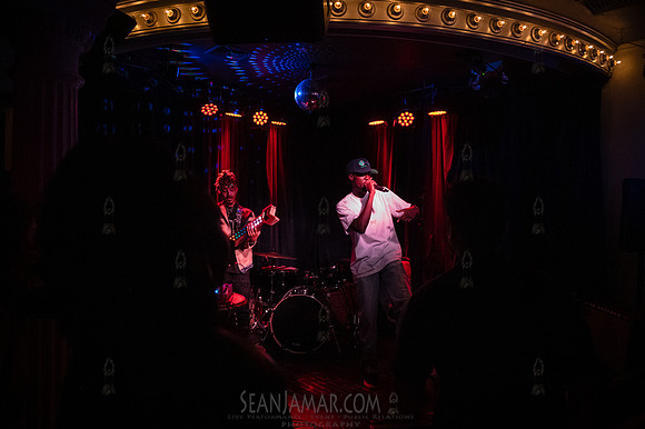 Dap The Contract - MondoNYC - Music Showcase - Berlin - NYC - 20