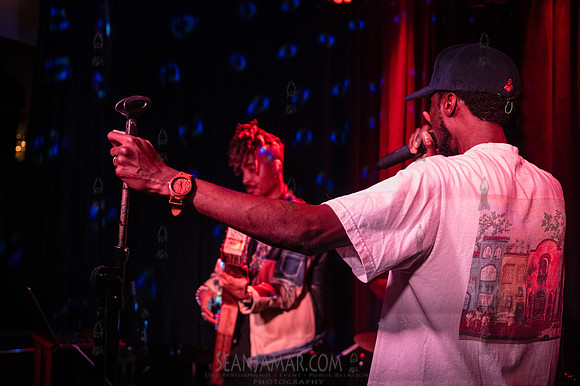 Dap The Contract - MondoNYC - Music Showcase - Berlin - NYC - 20