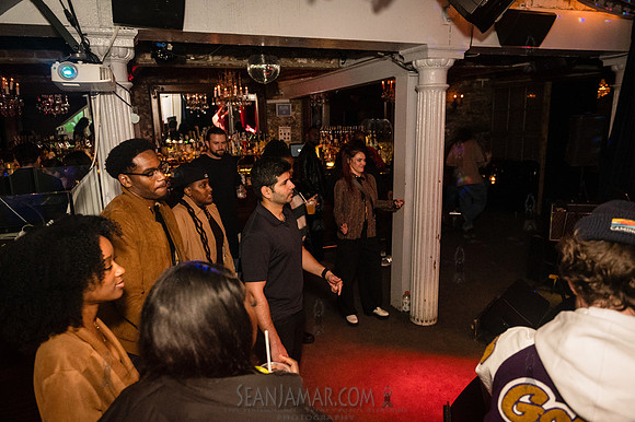 Dap The Contract - MondoNYC - Music Showcase - Berlin - NYC - 20