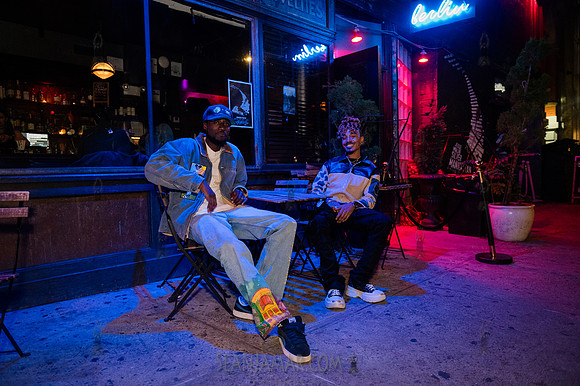 Dap The Contract - MondoNYC - Music Showcase - Berlin - NYC - 20