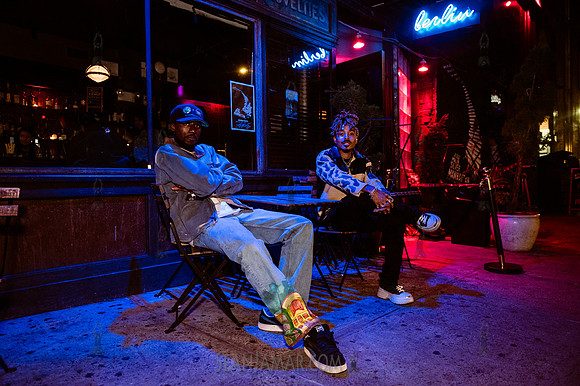 Dap The Contract - MondoNYC - Music Showcase - Berlin - NYC - 20