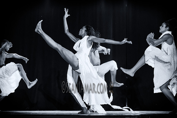 Jamel Gaines' Creative Outles - Harlem Dance Caravan - Marcus Garvey Park - Harlem USA - 2014