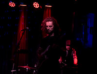Grace Blue - MondoNYC - Music Showcase - Berlin - NYC - 2025