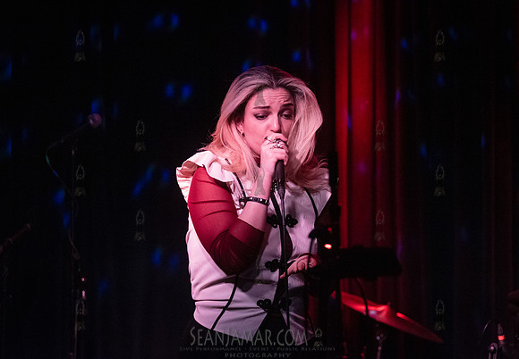 Grace Blue - MondoNYC - Music Showcase - Berlin - NYC - 2025