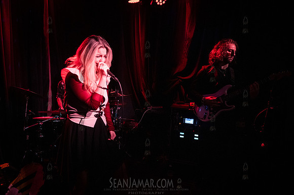 Grace Blue - MondoNYC - Music Showcase - Berlin - NYC - 2025