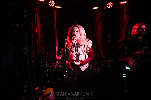 Grace Blue - MondoNYC - Music Showcase - Berlin - NYC - 2025