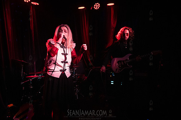 Grace Blue - MondoNYC - Music Showcase - Berlin - NYC - 2025