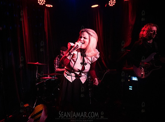 Grace Blue - MondoNYC - Music Showcase - Berlin - NYC - 2025