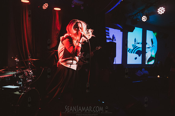 Grace Blue - MondoNYC - Music Showcase - Berlin - NYC - 2025