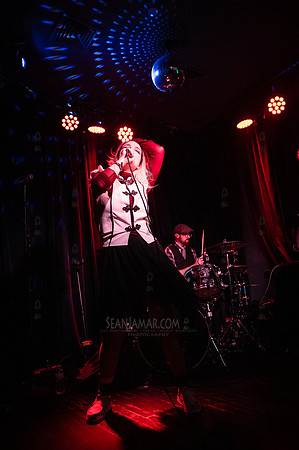 Grace Blue - MondoNYC - Music Showcase - Berlin - NYC - 2025