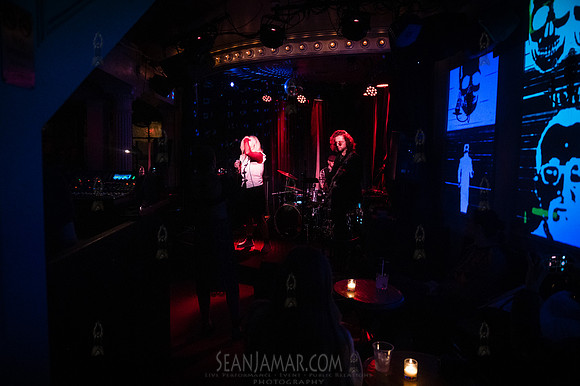 Grace Blue - MondoNYC - Music Showcase - Berlin - NYC - 2025