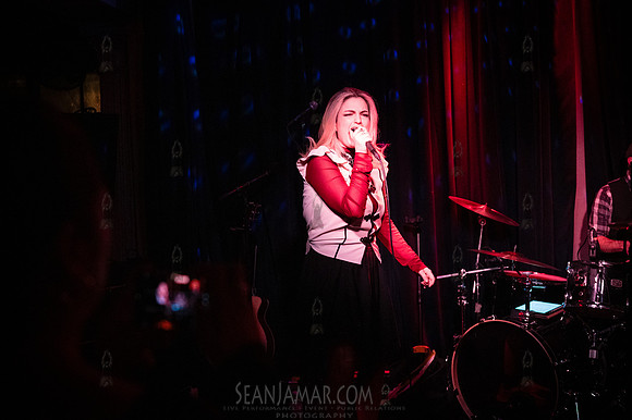 Grace Blue - MondoNYC - Music Showcase - Berlin - NYC - 2025