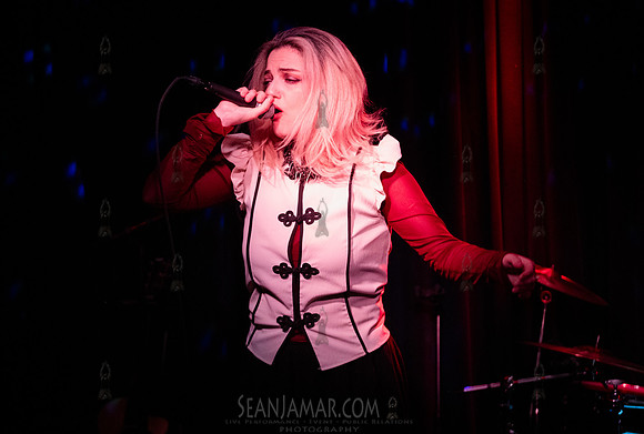 Grace Blue - MondoNYC - Music Showcase - Berlin - NYC - 2025