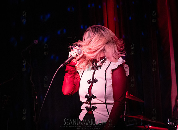Grace Blue - MondoNYC - Music Showcase - Berlin - NYC - 2025