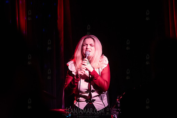 Grace Blue - MondoNYC - Music Showcase - Berlin - NYC - 2025