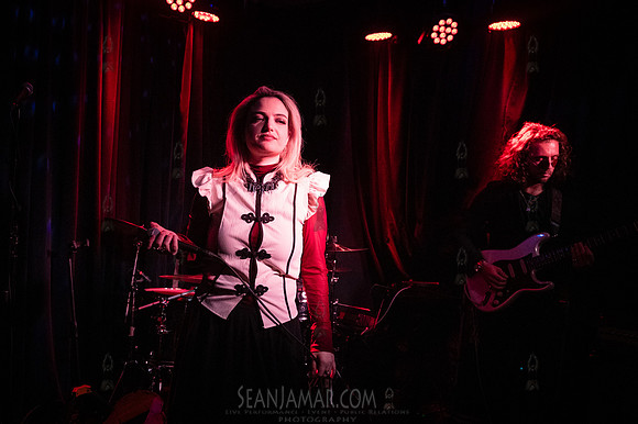 Grace Blue - MondoNYC - Music Showcase - Berlin - NYC - 2025