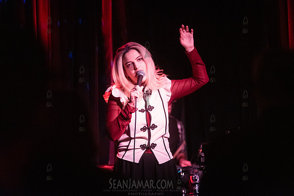 Grace Blue - MondoNYC - Music Showcase - Berlin - NYC - 2025