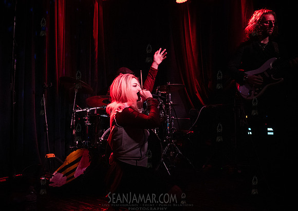 Grace Blue - MondoNYC - Music Showcase - Berlin - NYC - 2025
