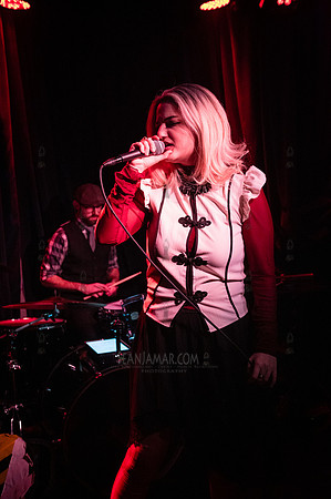 Grace Blue - MondoNYC - Music Showcase - Berlin - NYC - 2025