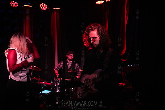 Grace Blue - MondoNYC - Music Showcase - Berlin - NYC - 2025