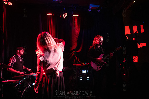 Grace Blue - MondoNYC - Music Showcase - Berlin - NYC - 2025