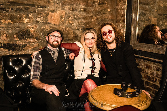 Grace Blue - MondoNYC - Music Showcase - Berlin - NYC - 2025