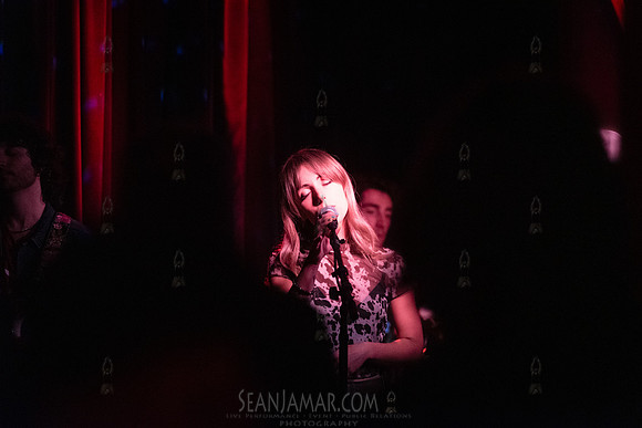Lilies of David - MondoNYC - Music Showcase - Berlin - NYC - 202