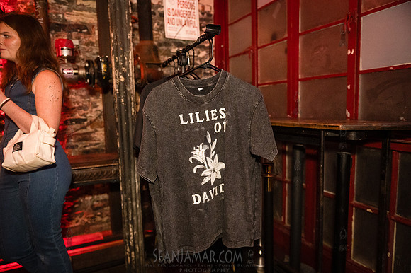 Lilies of David - MondoNYC - Music Showcase - Berlin - NYC - 202