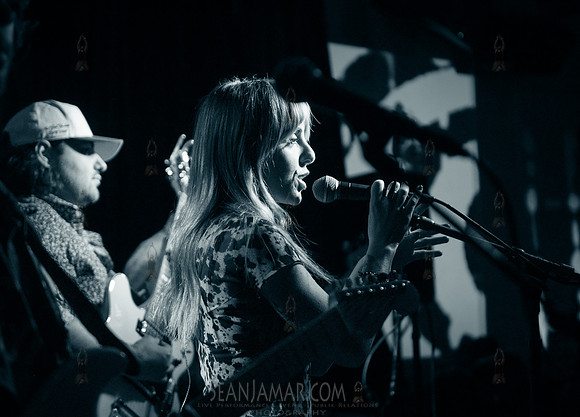 Lilies of David - MondoNYC - Music Showcase - Berlin - NYC - 202