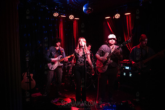 Lilies of David - MondoNYC - Music Showcase - Berlin - NYC - 202
